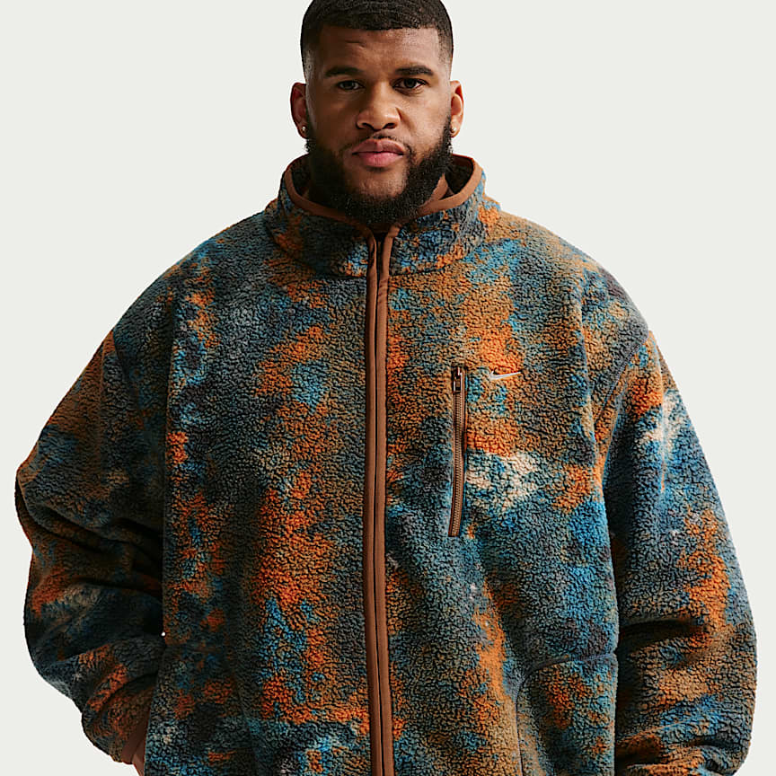 Duke Anorak Men's Nike College 1/2-Zip Hooded Jacket. Nike.com